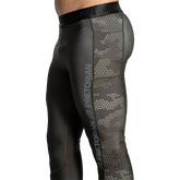 CALÇA COMPRESSÃO CAMUFLADA MASCULINA